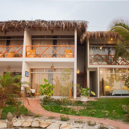 Origenes Spa&Lodging Vichayito Exterior foto