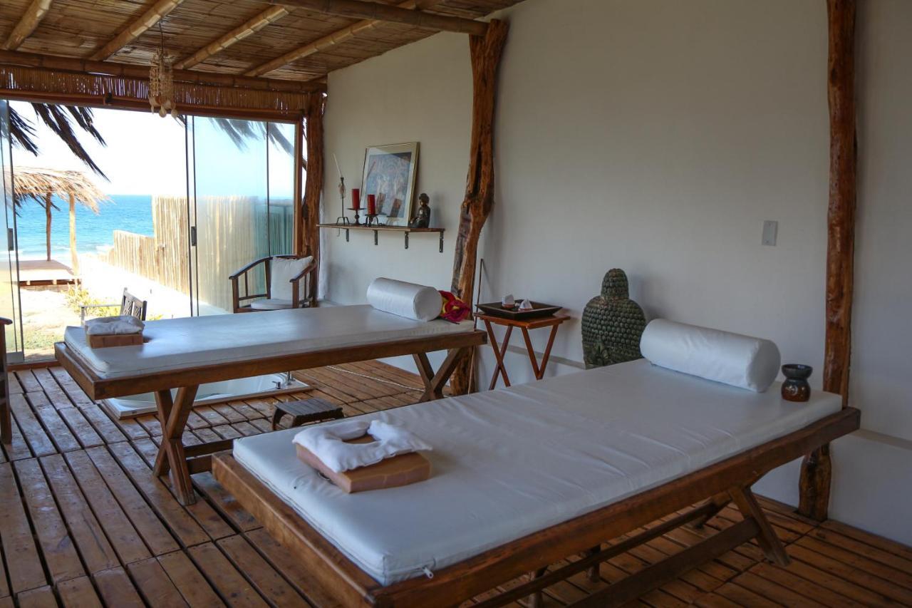 Origenes Spa&Lodging Vichayito Exterior foto
