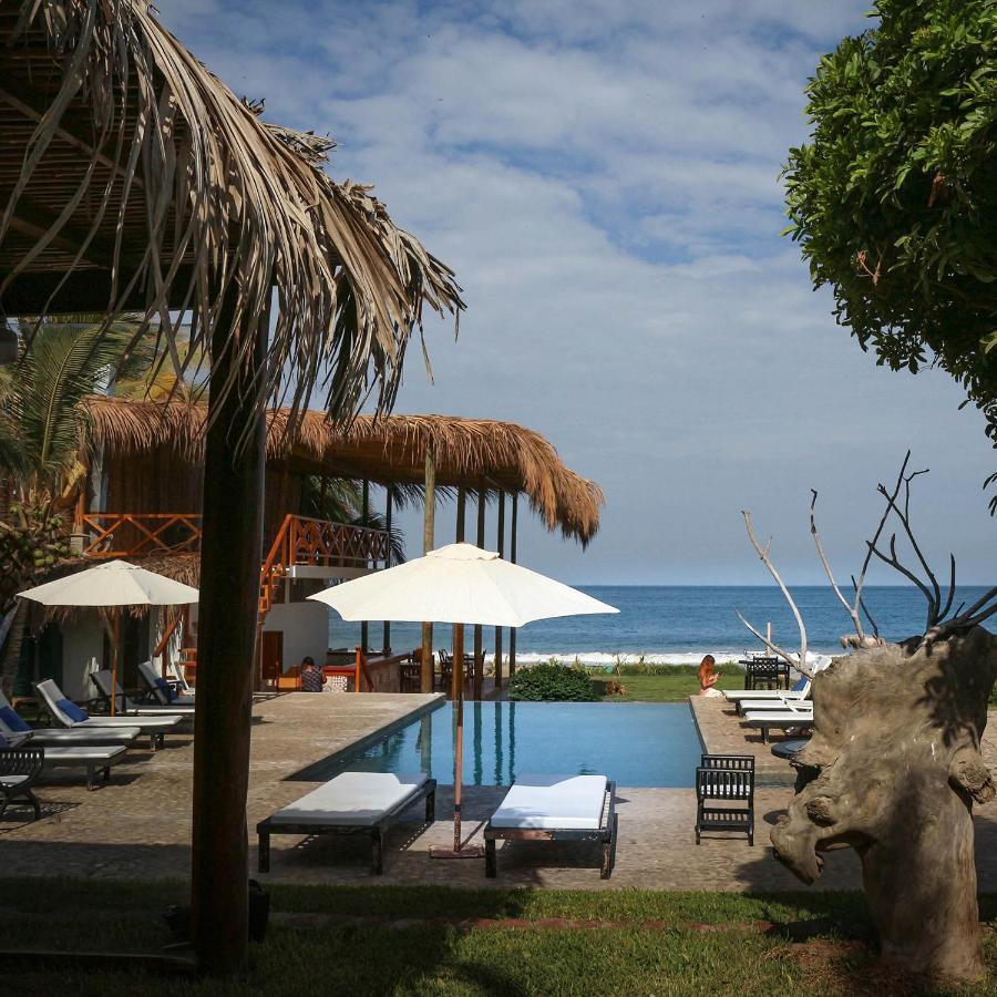 Origenes Spa&Lodging Vichayito Exterior foto