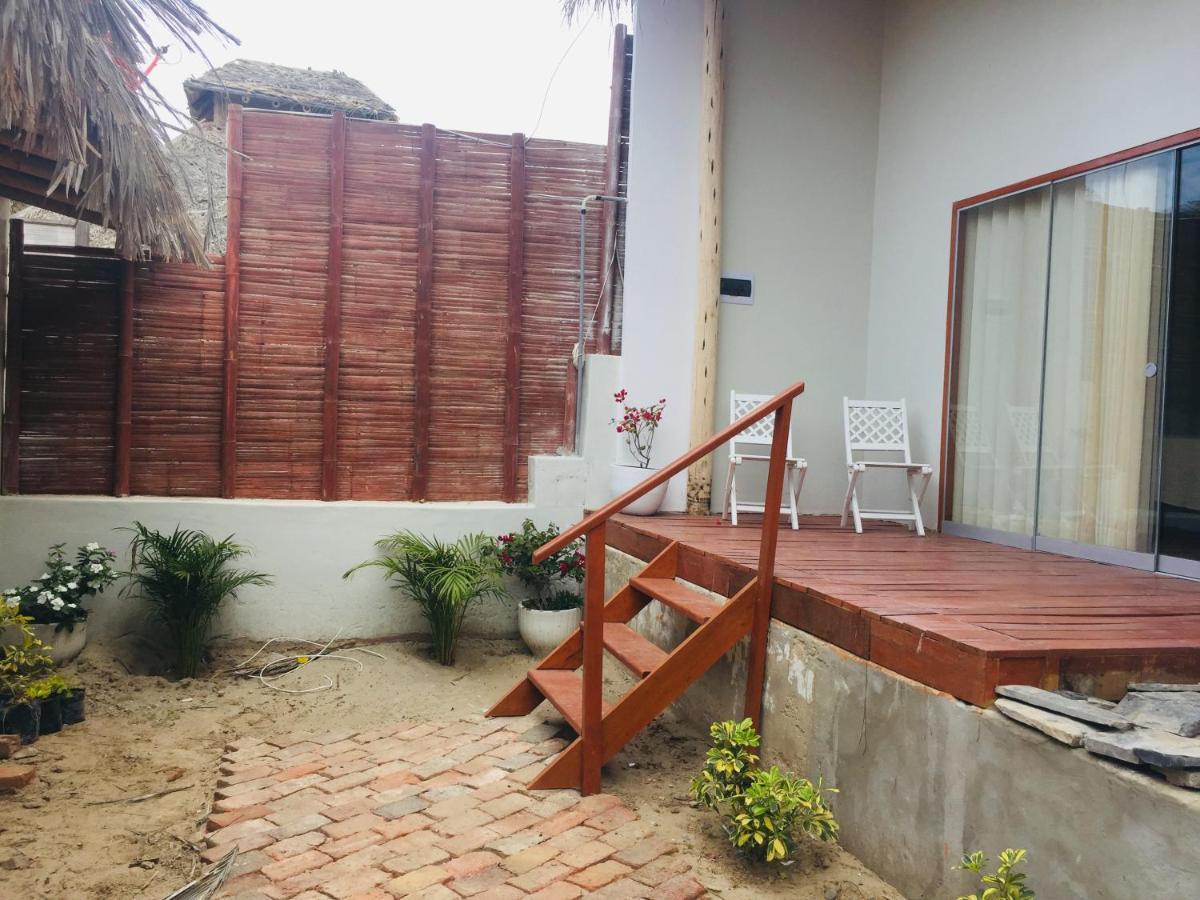 Origenes Spa&Lodging Vichayito Exterior foto