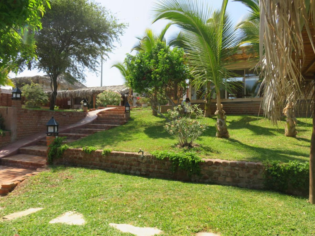 Origenes Spa&Lodging Vichayito Exterior foto