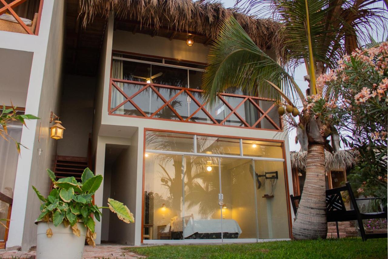 Origenes Spa&Lodging Vichayito Exterior foto
