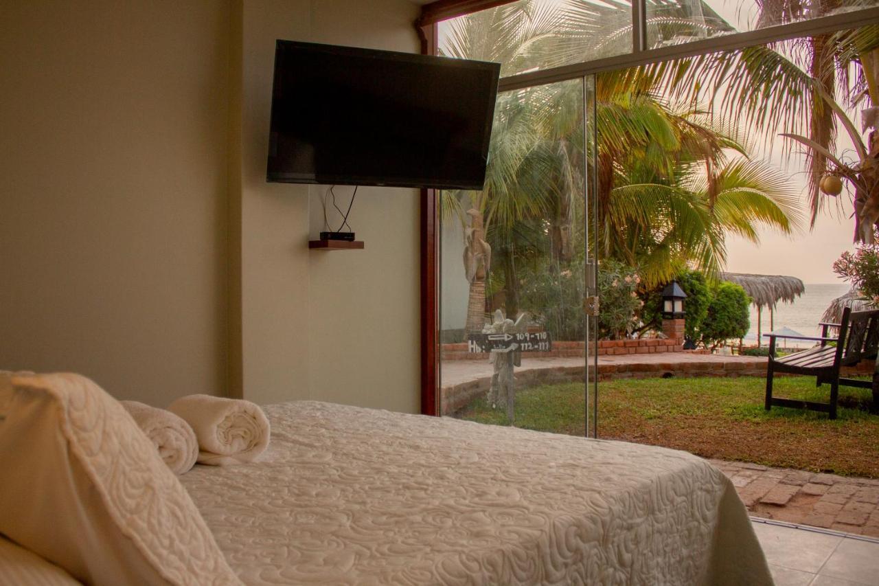Origenes Spa&Lodging Vichayito Exterior foto
