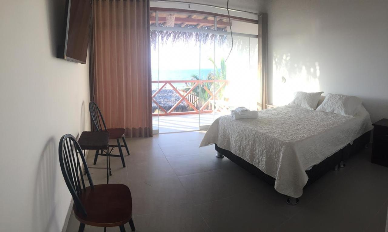 Origenes Spa&Lodging Vichayito Zimmer foto