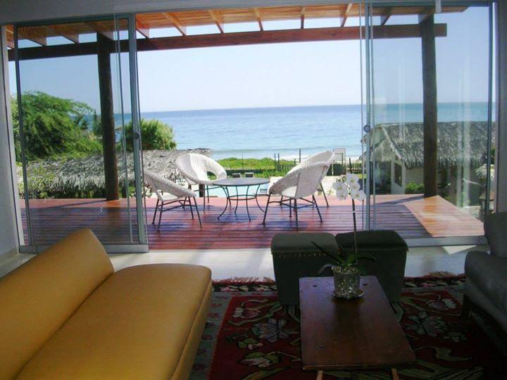 Origenes Spa&Lodging Vichayito Exterior foto