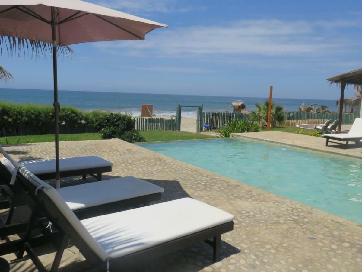 Origenes Spa&Lodging Vichayito Exterior foto