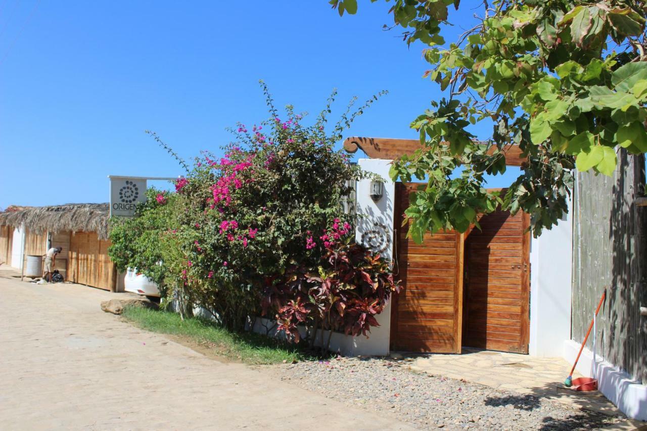 Origenes Spa&Lodging Vichayito Exterior foto